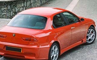 Базовые цены на ремонт Alfa-Romeo 156